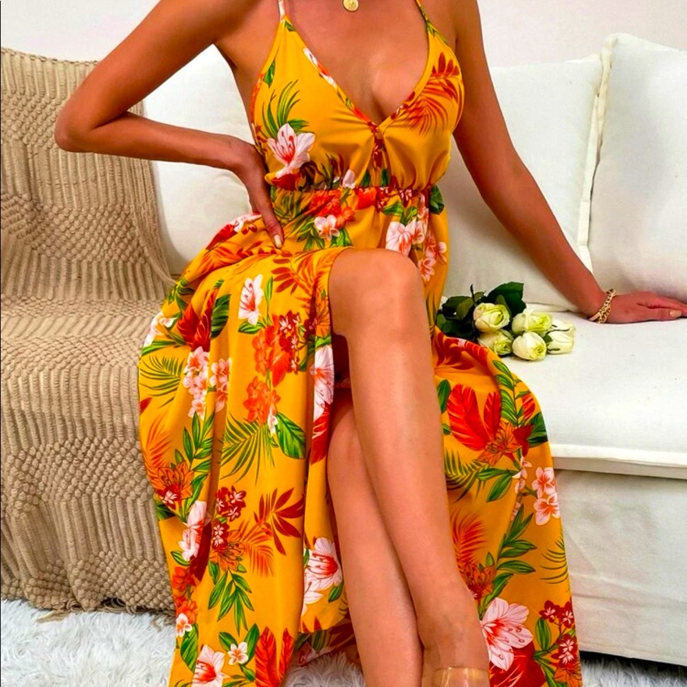 Cute summer dress